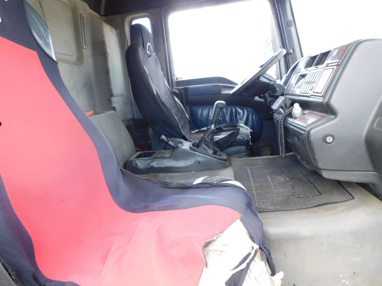 Man Tga35440 - Грузовик-контейнеровоз/ Сменный кузов: фото 5 Man Tga35440 - Грузовик-контейнеровоз/ Сменный кузов: фото 5