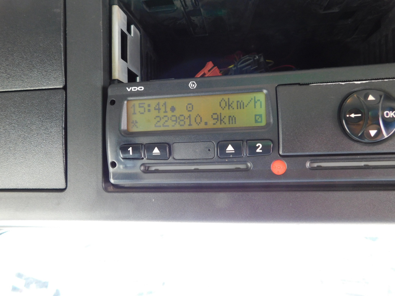 Автобетоносмеситель Mercedes Arocs 3243: фото 8