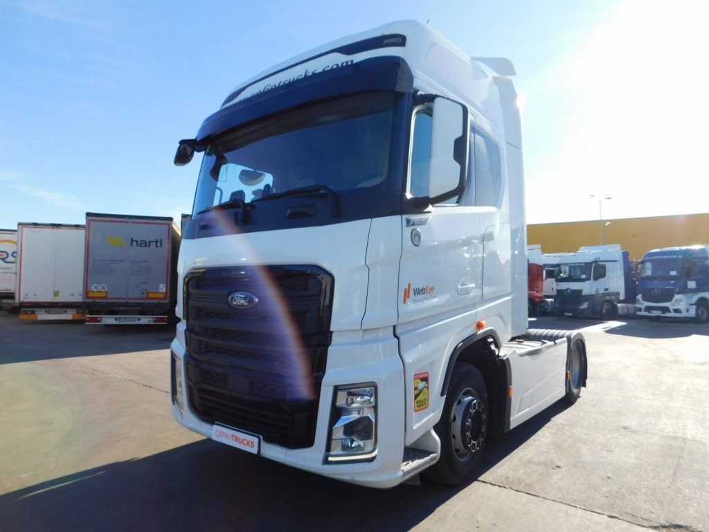 Ford F max 4x2 scab e6 12s2620 - Тягач: фото 1 Ford F max 4x2 scab e6 12s2620 - Тягач: фото 1