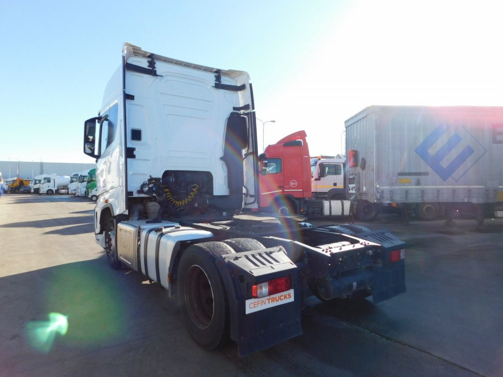 Ford F max 4x2 scab e6 12s2620 - Тягач: фото 4 Ford F max 4x2 scab e6 12s2620 - Тягач: фото 4