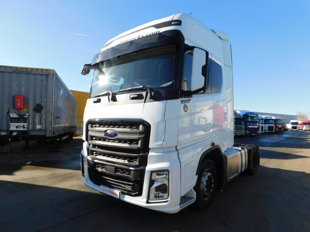 Ford F max 4x2 scab e6 12s2620 - Тягач: фото 1 Ford F max 4x2 scab e6 12s2620 - Тягач: фото 1