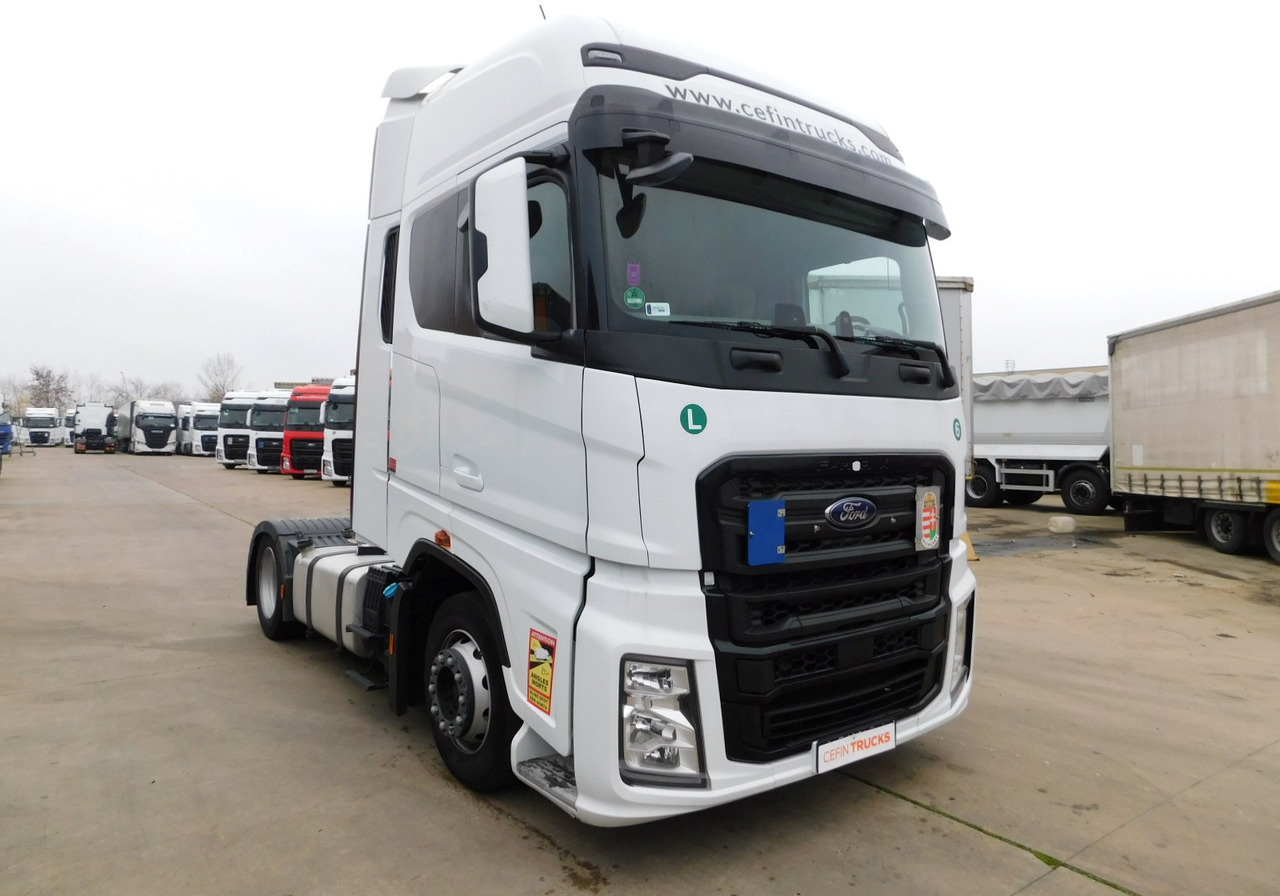 Ford F max ll 4x2 scab e6 12tx2620 - Тягач: фото 2 Ford F max ll 4x2 scab e6 12tx2620 - Тягач: фото 2