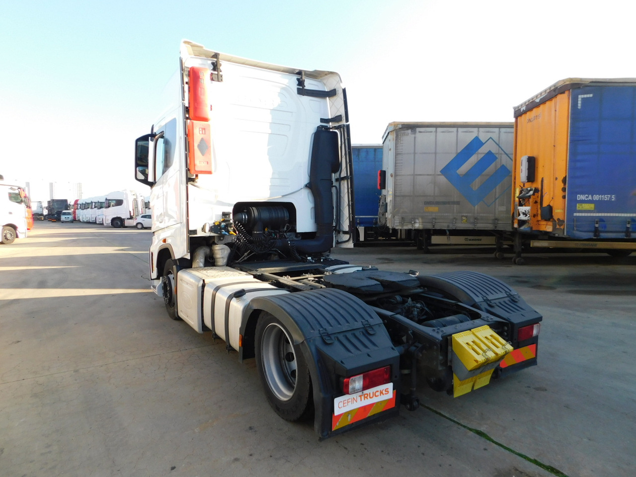 Ford F max ll 4x2 scab e6 12tx2620 - Тягач: фото 4 Ford F max ll 4x2 scab e6 12tx2620 - Тягач: фото 4