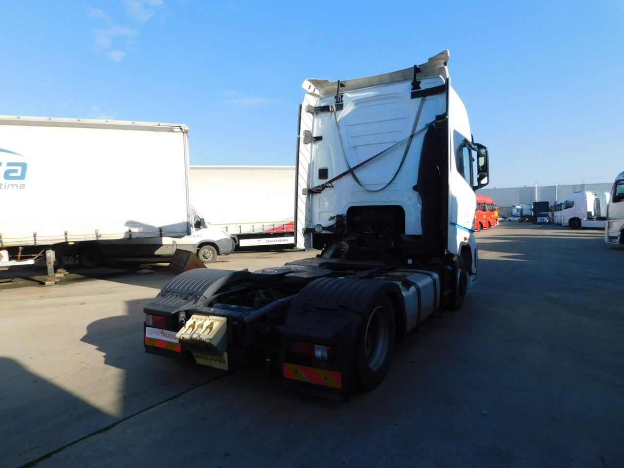 Ford F max ll 4x2 scab e6 12tx2620 - Тягач: фото 3 Ford F max ll 4x2 scab e6 12tx2620 - Тягач: фото 3