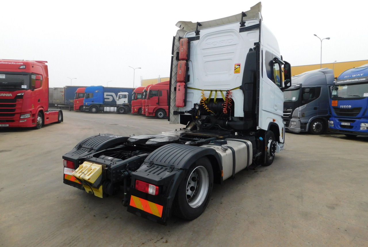 Ford F max ll 4x2 scab e6 12tx2620 - Тягач: фото 3 Ford F max ll 4x2 scab e6 12tx2620 - Тягач: фото 3