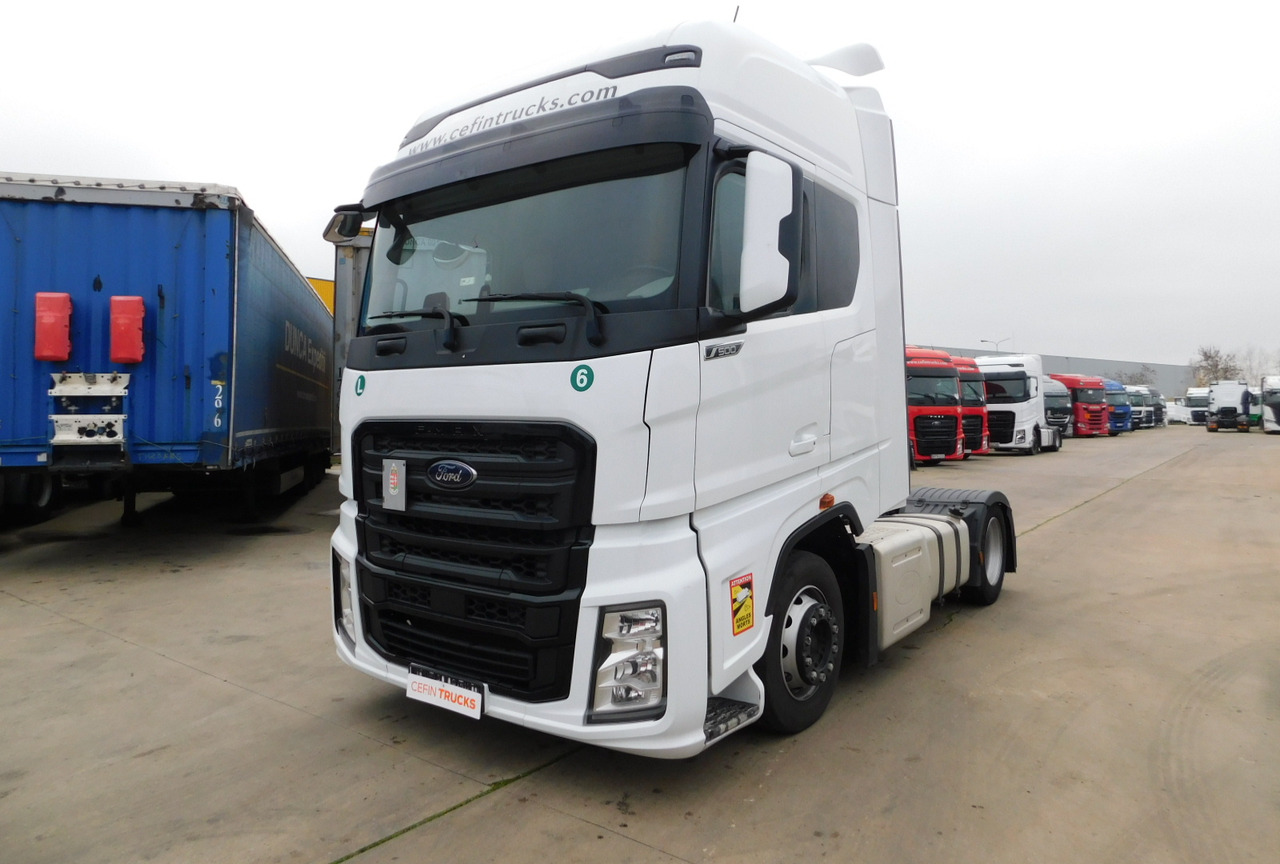 Ford F max ll 4x2 scab e6 12tx2620 - Тягач: фото 1 Ford F max ll 4x2 scab e6 12tx2620 - Тягач: фото 1