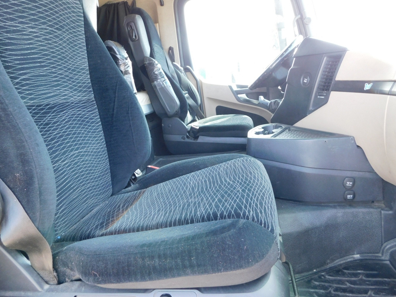 Mercedes Actros 1842 - Тягач: фото 5 Mercedes Actros 1842 - Тягач: фото 5