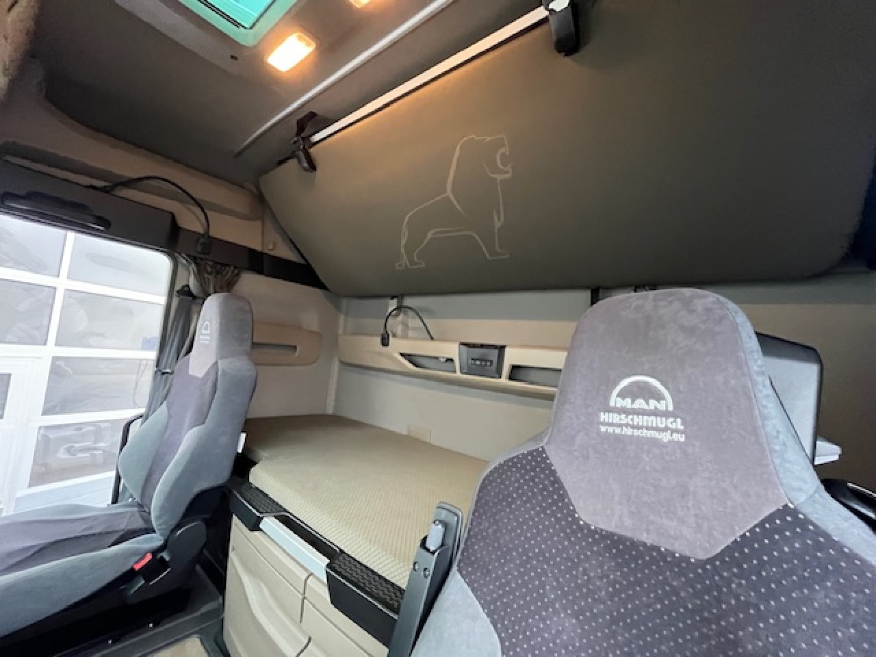 Тягач MAN TGX 18.470 4x2 BLS Euro6 Retarder Klima Luftfeder: фото 6