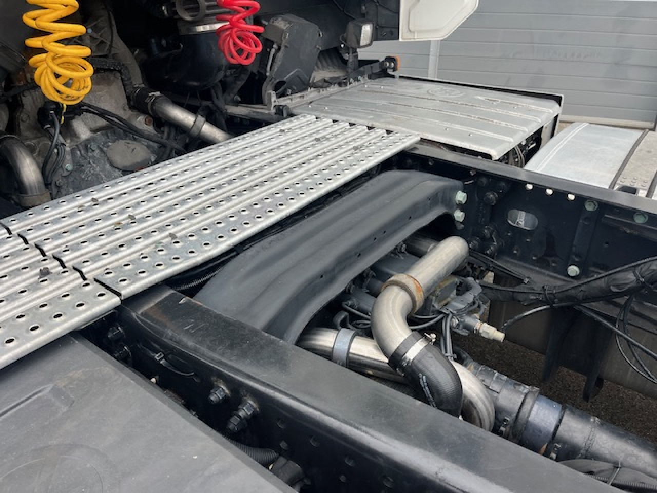 Тягач MAN TGX 18.470 4x2 BLS Euro6 Retarder Klima Luftfeder: фото 11