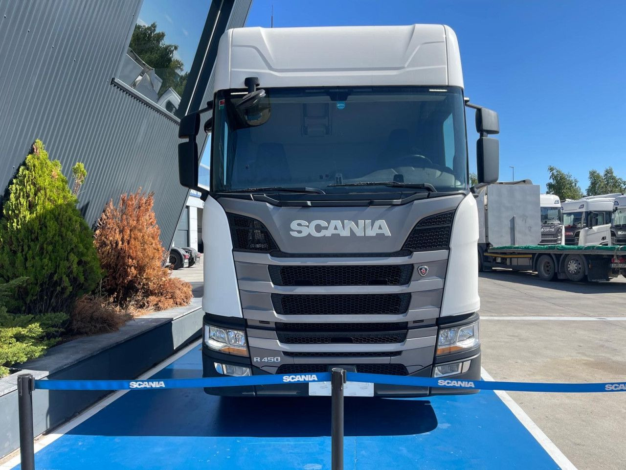 Scania R 450 - Тягач: фото 3 Scania R 450 - Тягач: фото 3