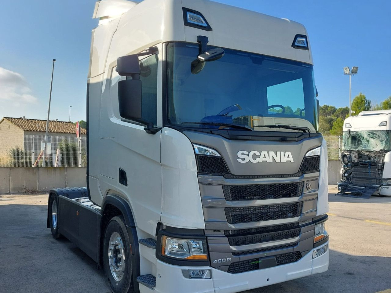 Scania R 460 - Тягач: фото 1 Scania R 460 - Тягач: фото 1