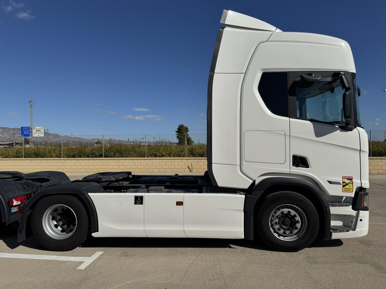 Scania R 460 - Тягач: фото 2 Scania R 460 - Тягач: фото 2