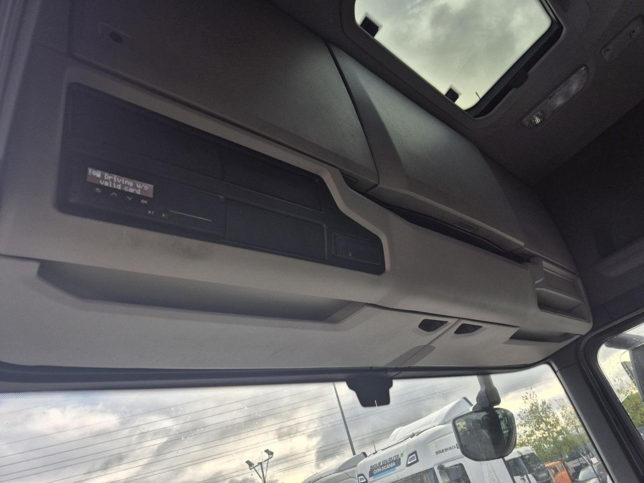 Тягач Scania R 500: фото 6