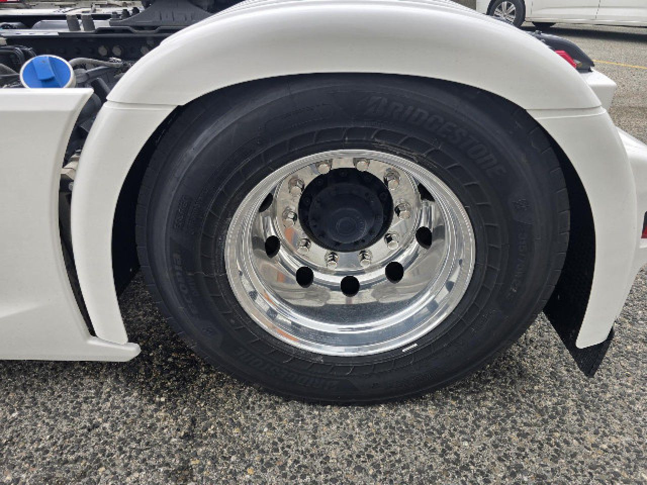 Тягач Scania S 560: фото 13