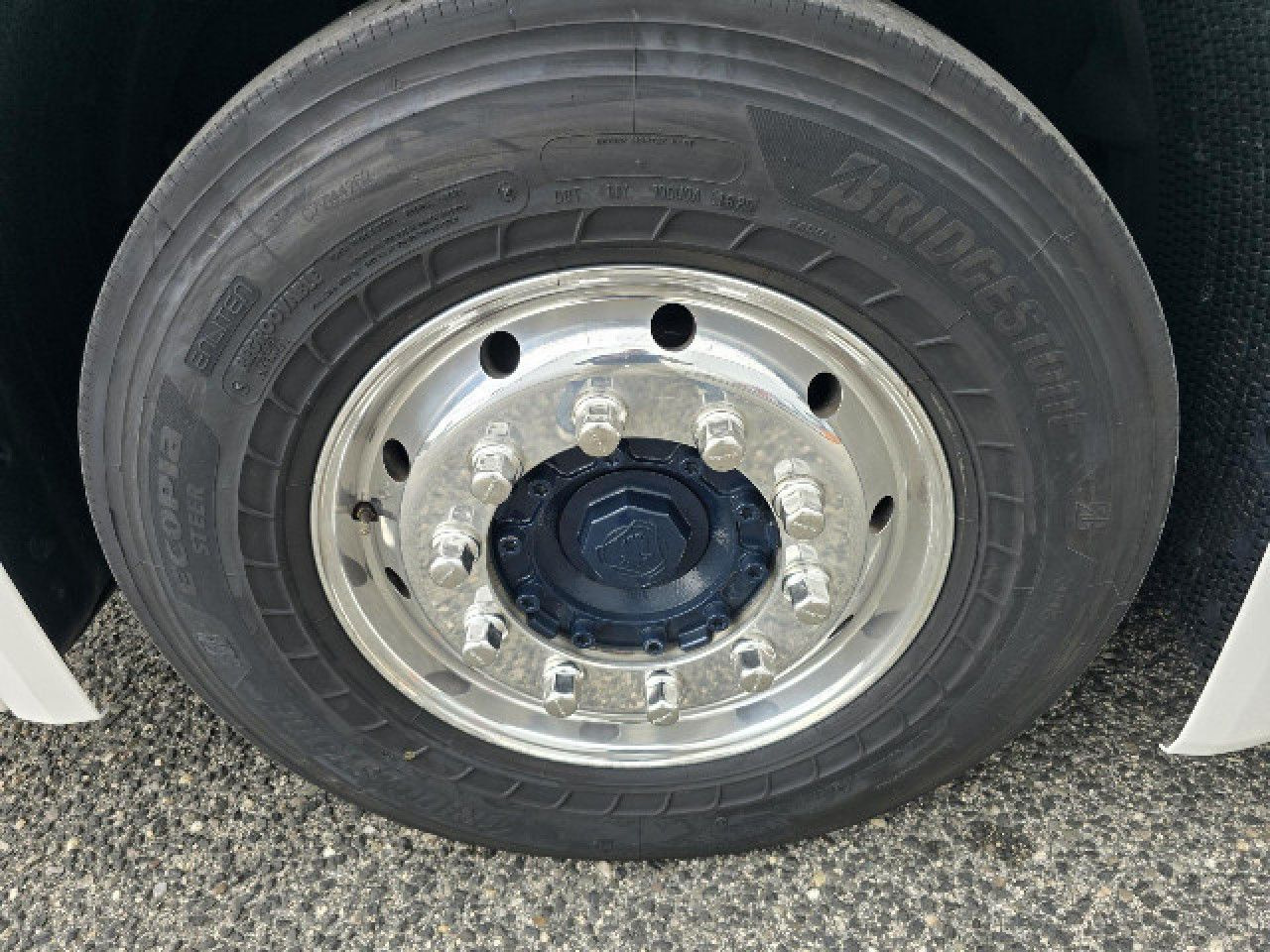 Тягач Scania S 560: фото 11