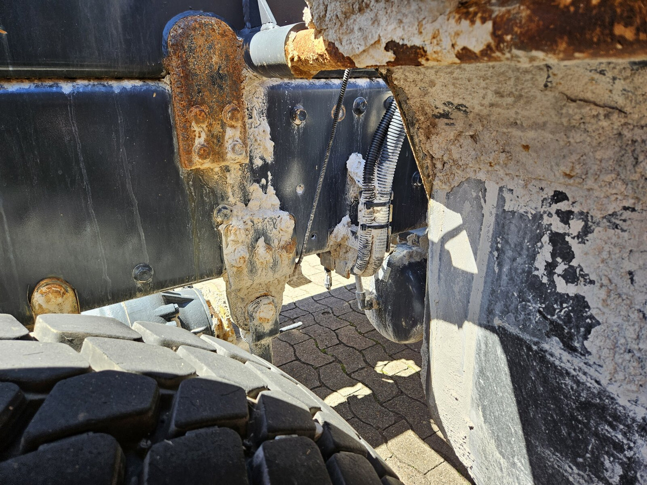 ASTRA HD9 86.50-90 8x6 ASTRA HD9 86.50-90 8x6, Unfallschaden, Cursor 13 - Грузовик-шасси: фото 5 ASTRA HD9 86.50-90 8x6 ASTRA HD9 86.50-90 8x6, Unfallschaden, Cursor 13 - Грузовик-шасси: фото 5