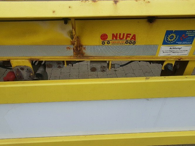 Прицеп мультилифт/ Бункеровоз Abrollanhänger REA 18 EL Reisch Abrollanhänger REA-18EL, bis 7 m Behälter: фото 6 Прицеп мультилифт/ Бункеровоз Abrollanhänger REA 18 EL Reisch Abrollanhänger REA-18EL, bis 7 m Behälter: фото 6