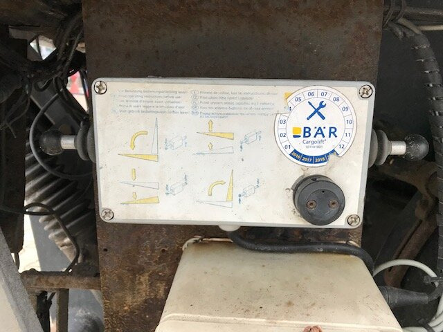 Ackermann VA-F 18/7.4E VA-F 18/7.4E Kühlanhänger, Thermo-King, LBW - Прицеп-рефрижератор: фото 3 Ackermann VA-F 18/7.4E VA-F 18/7.4E Kühlanhänger, Thermo-King, LBW - Прицеп-рефрижератор: фото 3