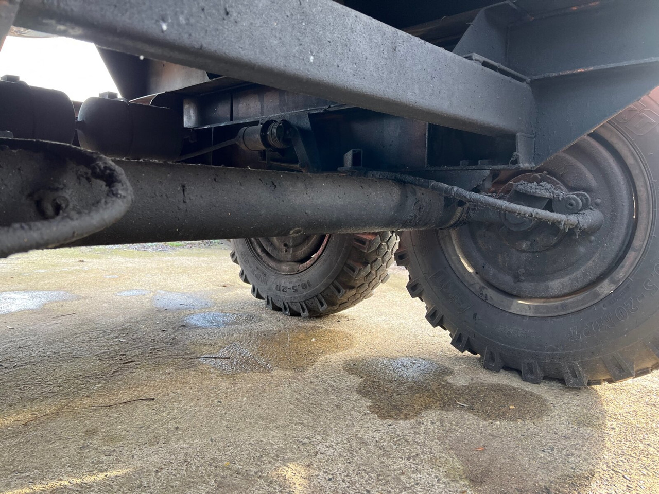 Asphaltkocher Asphaltkocher ca. 4m³, 4x VORHANDEN! - Асфальтоукладочная техника, Прицеп: фото 2 Asphaltkocher Asphaltkocher ca. 4m³, 4x VORHANDEN! - Асфальтоукладочная техника, Прицеп: фото 2