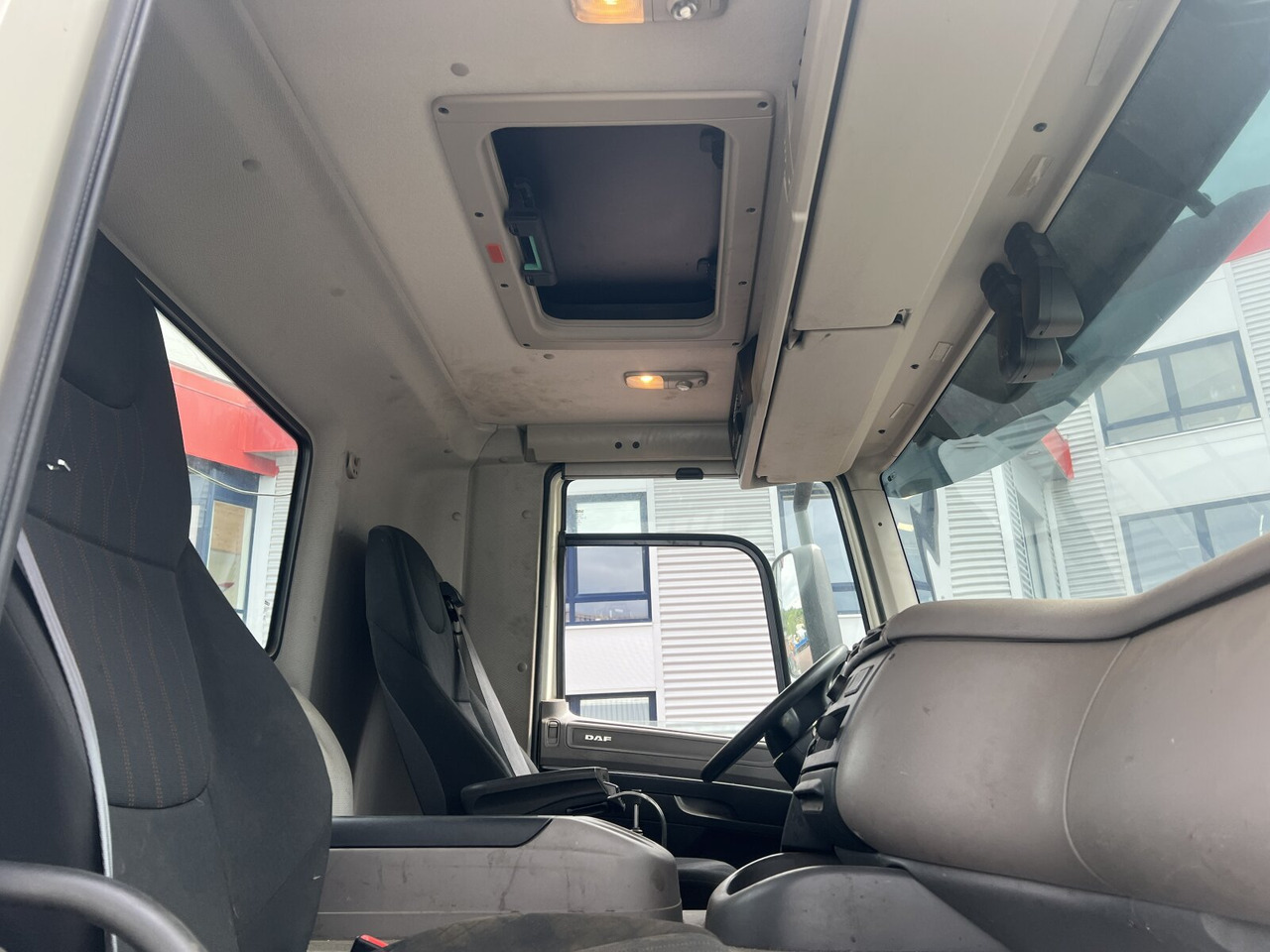 DAF CF 480 6x2 CF 480 6x2, Lenk-/Liftachse - Крюковой мультилифт: фото 4 DAF CF 480 6x2 CF 480 6x2, Lenk-/Liftachse - Крюковой мультилифт: фото 4