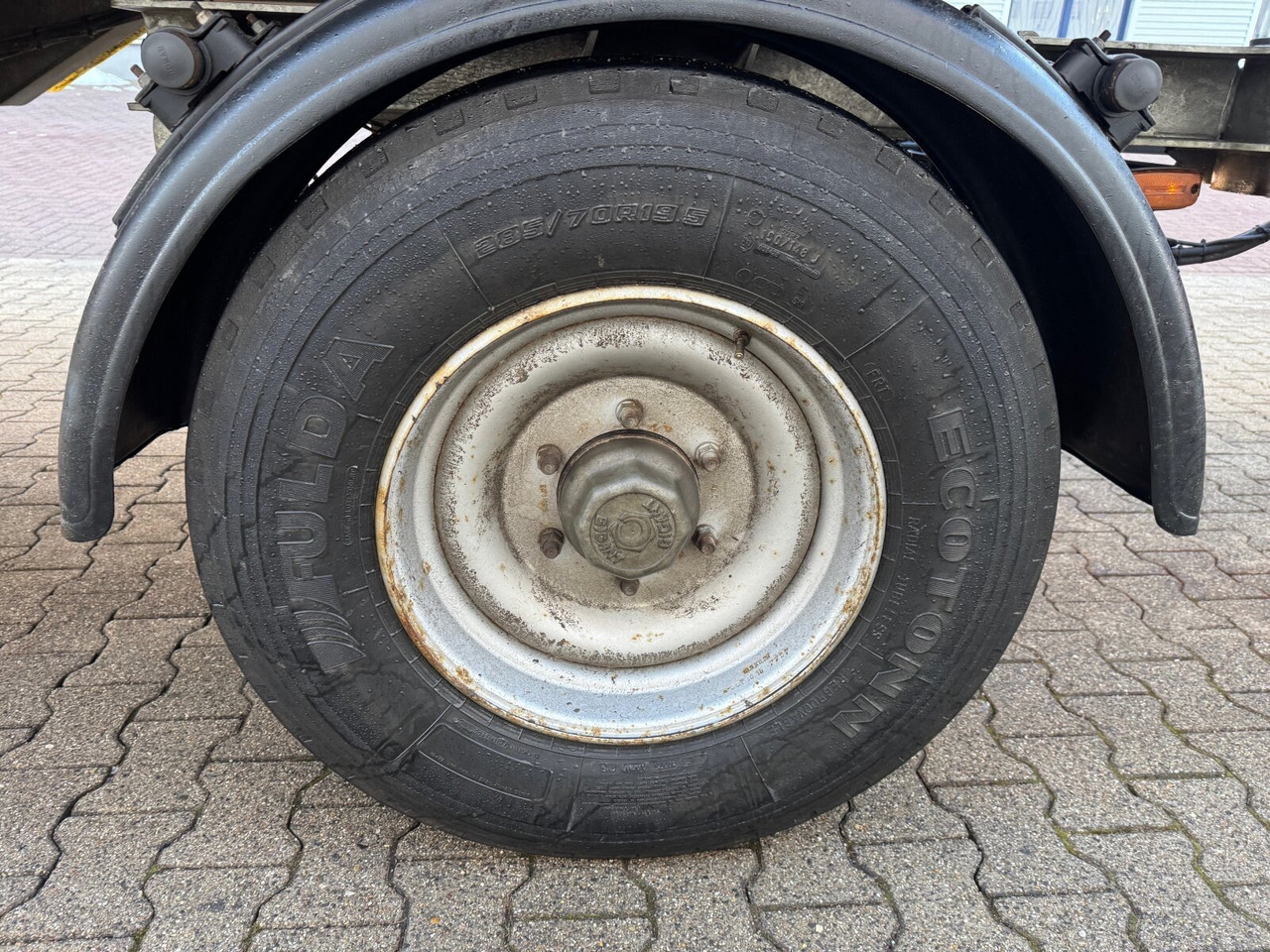 DHK 12.6 DHK 12.6, verzinkt! - Самосвальный прицеп: фото 2 DHK 12.6 DHK 12.6, verzinkt! - Самосвальный прицеп: фото 2