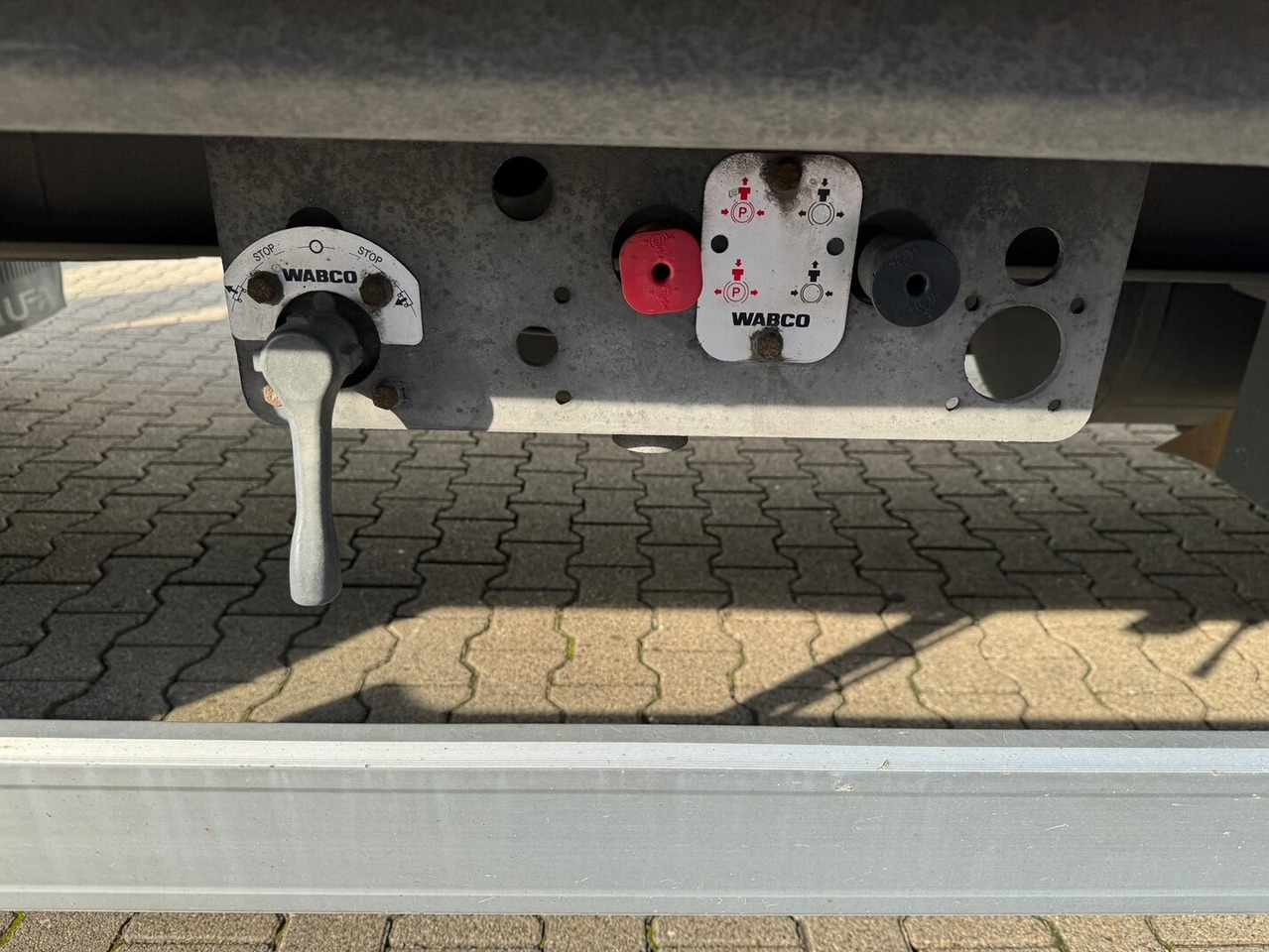 DHS18-22 RUFA DHS18-22 - Прицеп бортовой/ Платформа: фото 5 DHS18-22 RUFA DHS18-22 - Прицеп бортовой/ Платформа: фото 5