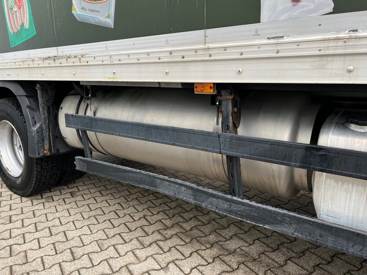 Рефрижератор FE 280 4x2 FE 280 4x2, Stickstoffkühler/Nitrogen-Freezer/LBW MBB: фото 8 Рефрижератор FE 280 4x2 FE 280 4x2, Stickstoffkühler/Nitrogen-Freezer/LBW MBB: фото 8