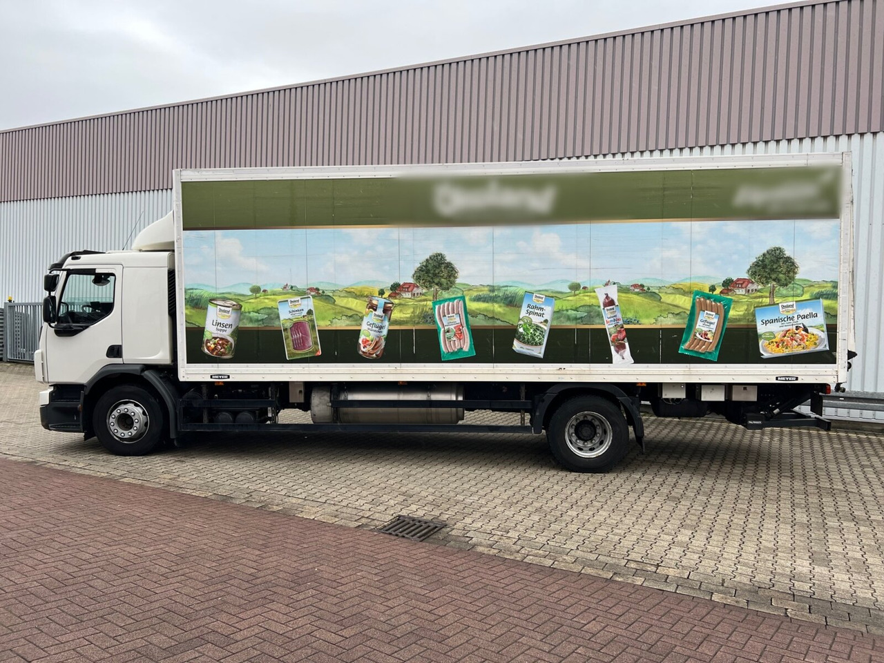 Рефрижератор FE 280 4x2 FE 280 4x2, Stickstoffkühler/Nitrogen-Freezer/LBW MBB: фото 13 Рефрижератор FE 280 4x2 FE 280 4x2, Stickstoffkühler/Nitrogen-Freezer/LBW MBB: фото 13