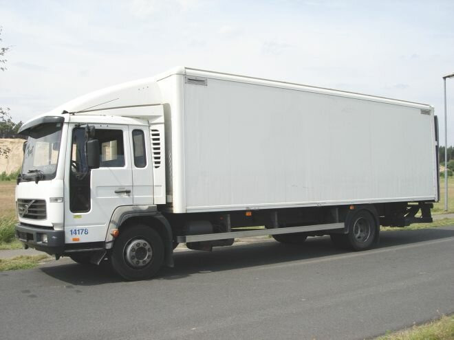 FL 6-12 4x2 FL 6-12 4x2, 4x vorhanden! - Грузовик с закрытым кузовом: фото 2 FL 6-12 4x2 FL 6-12 4x2, 4x vorhanden! - Грузовик с закрытым кузовом: фото 2