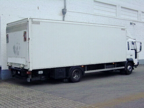 FL 6-12 4x2 FL 6-12 4x2, 4x vorhanden! - Грузовик с закрытым кузовом: фото 5 FL 6-12 4x2 FL 6-12 4x2, 4x vorhanden! - Грузовик с закрытым кузовом: фото 5