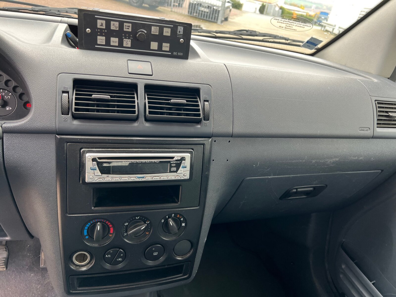 Ford Tourneo Connect 4x2 Tourneo Connect 4x2, Personentransporter, 8-Sitzer - Легковой фургон: фото 5 Ford Tourneo Connect 4x2 Tourneo Connect 4x2, Personentransporter, 8-Sitzer - Легковой фургон: фото 5