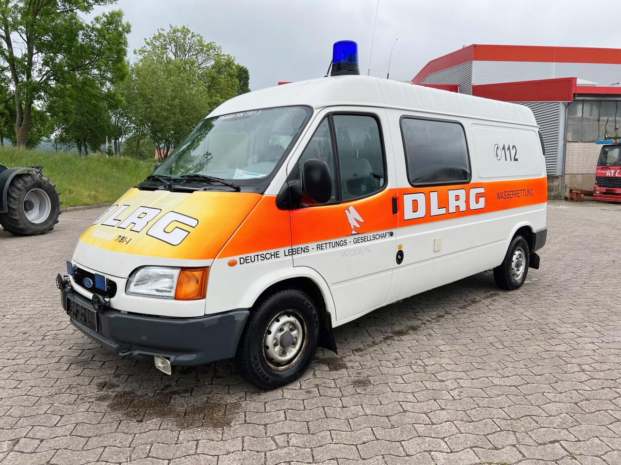 Ford Transit 2.0 4x2 Transit 2.0 4x2, Benziner! - Грузопассажирский фургон: фото 1 Ford Transit 2.0 4x2 Transit 2.0 4x2, Benziner! - Грузопассажирский фургон: фото 1