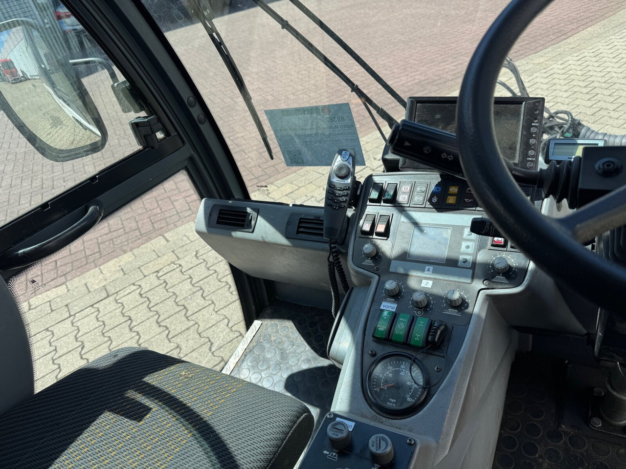 Hako Multicar Citymaster 2000 3B Kehrmaschine 4x2 Multicar Citymaster 2000 3B Kehrmaschine 4x2 - Грузовик: фото 4 Hako Multicar Citymaster 2000 3B Kehrmaschine 4x2 Multicar Citymaster 2000 3B Kehrmaschine 4x2 - Грузовик: фото 4