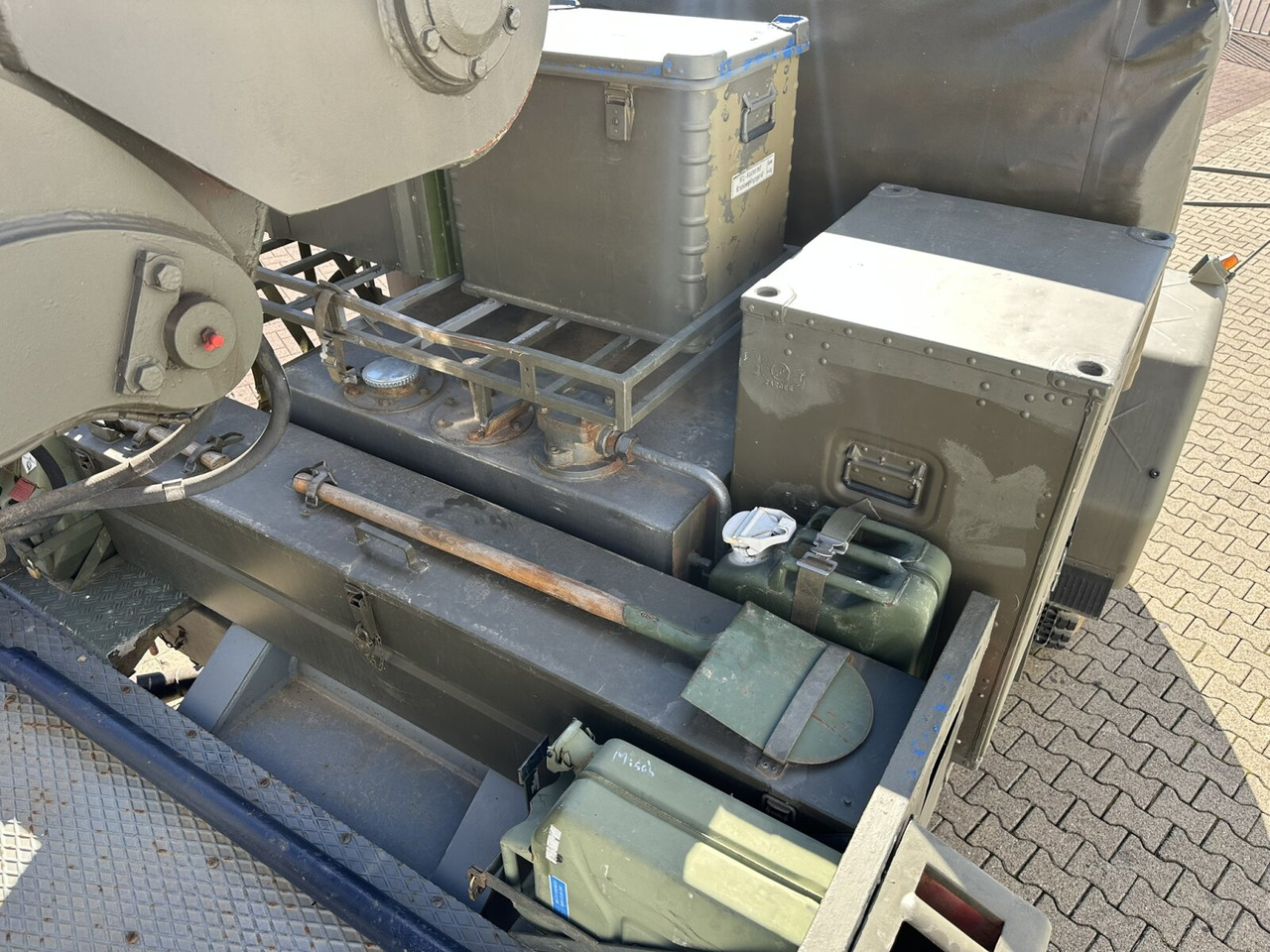 KLOECKNER-H-DEUTZ Jupiter 178D15A6X6 Jupiter 178D15A 6X6, -Kran,Wilhag - Грузовик, Автоманипулятор: фото 4 KLOECKNER-H-DEUTZ Jupiter 178D15A6X6 Jupiter 178D15A 6X6, -Kran,Wilhag - Грузовик, Автоманипулятор: фото 4