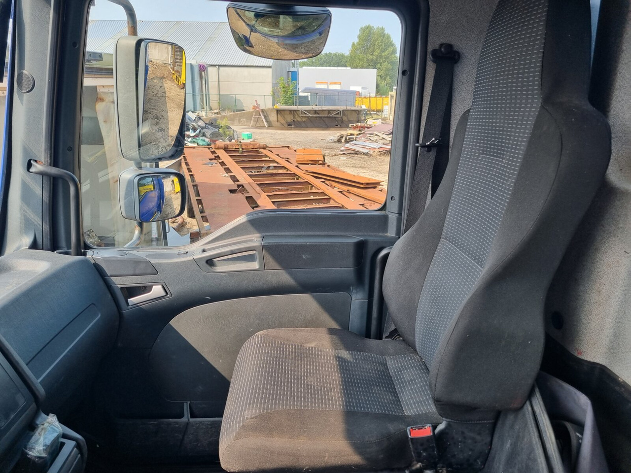 MAN TGM MAN TGM 4x2 - Грузовик, Автоманипулятор: фото 3 MAN TGM MAN TGM 4x2 - Грузовик, Автоманипулятор: фото 3