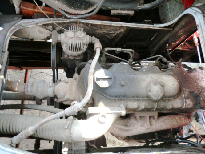 Hanomag F 75/35 Ki Hanomag-Henschel F 75/35 Ki, 5 cbm - Грузовик-цистерна: фото 2 Hanomag F 75/35 Ki Hanomag-Henschel F 75/35 Ki, 5 cbm - Грузовик-цистерна: фото 2