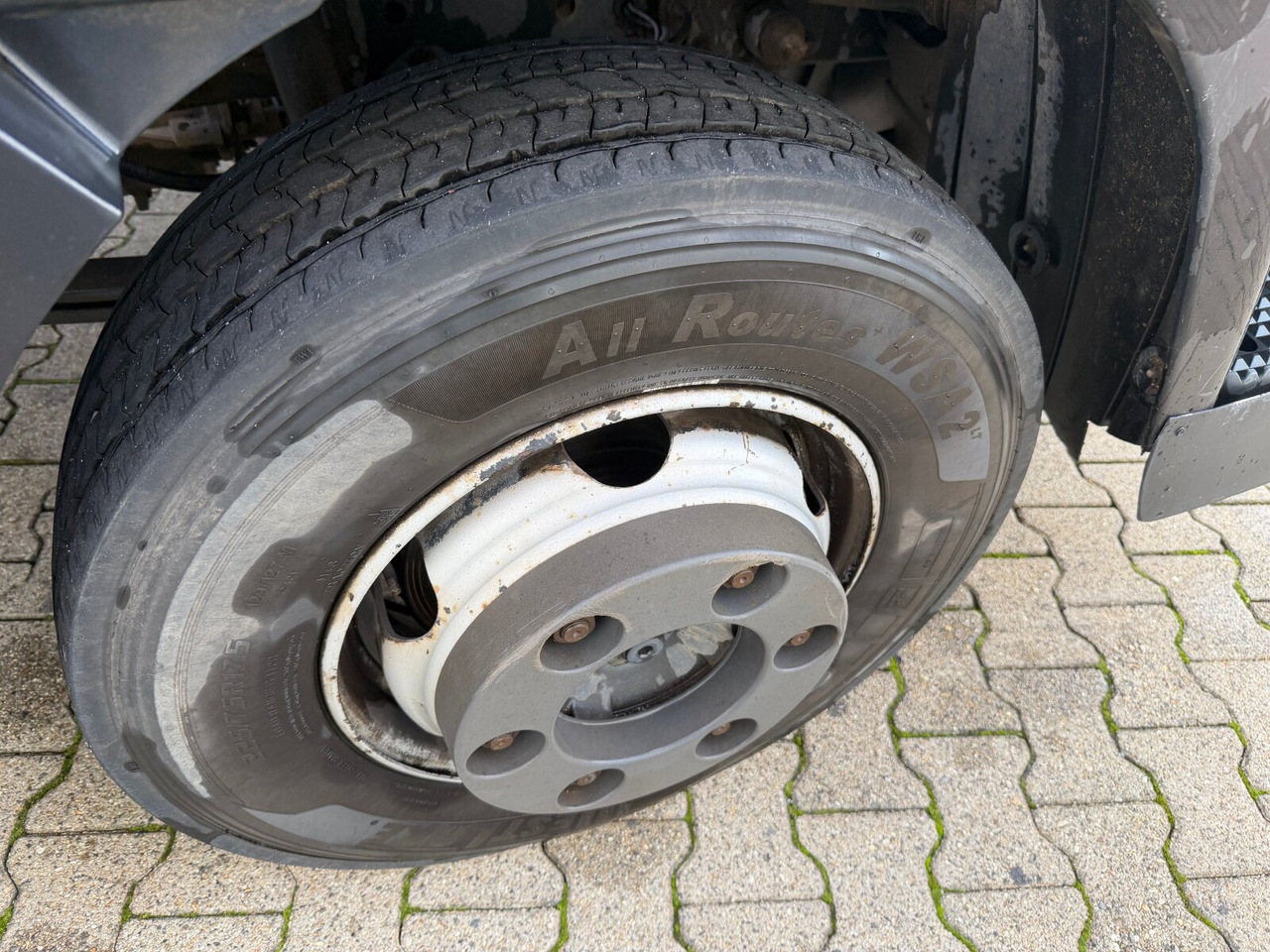 Крюковой мультилифт Iveco EuroCargo ML75E16 4x2 EuroCargo ML75E16 4x2, City-Abroller: фото 7