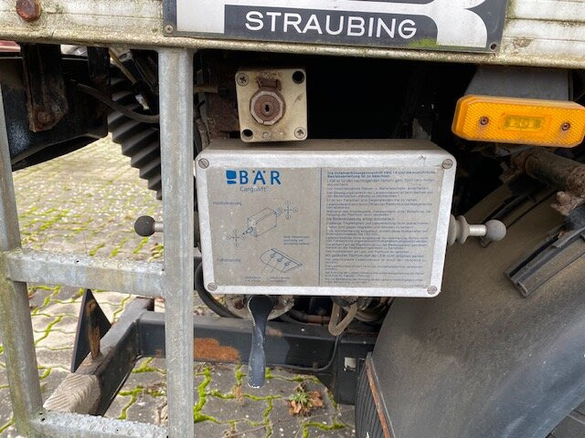 KA 18 - Прицеп-рефрижератор: фото 4 KA 18 - Прицеп-рефрижератор: фото 4