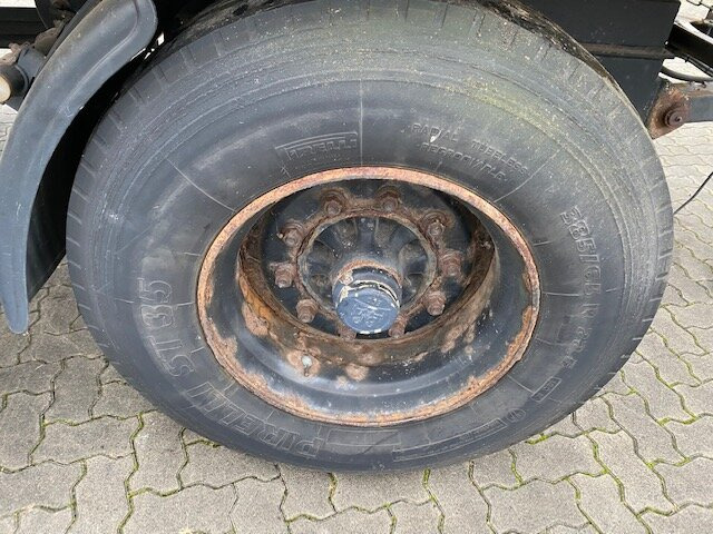 KA 18 ROHR KA 18 - Прицеп-рефрижератор: фото 3 KA 18 ROHR KA 18 - Прицеп-рефрижератор: фото 3