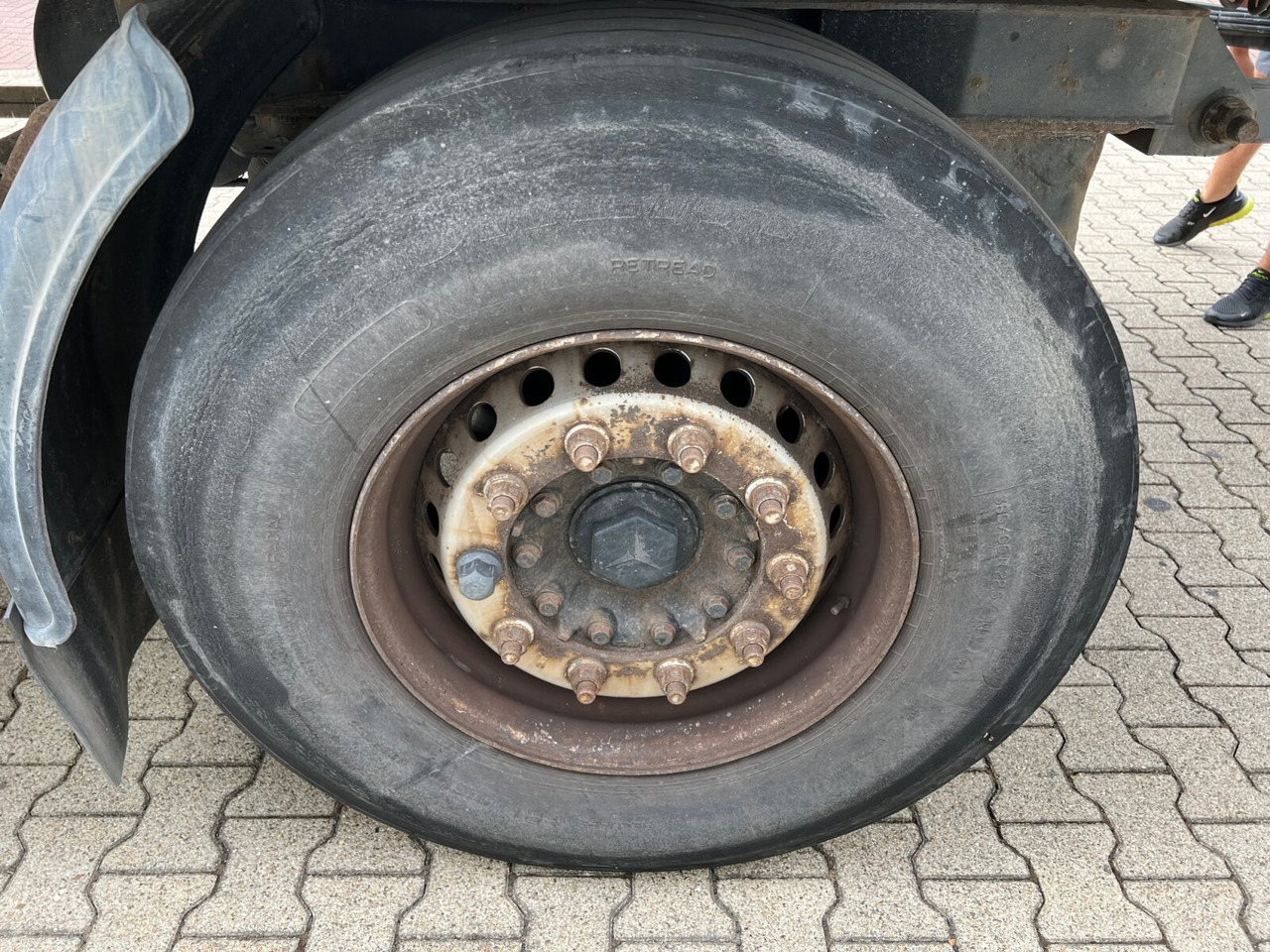 KA-F 18/74E Ackermann, Oschersl. KA-F 18/74E mit LBW MBB, 44cbm - Прицеп-фургон: фото 2 KA-F 18/74E Ackermann, Oschersl. KA-F 18/74E mit LBW MBB, 44cbm - Прицеп-фургон: фото 2