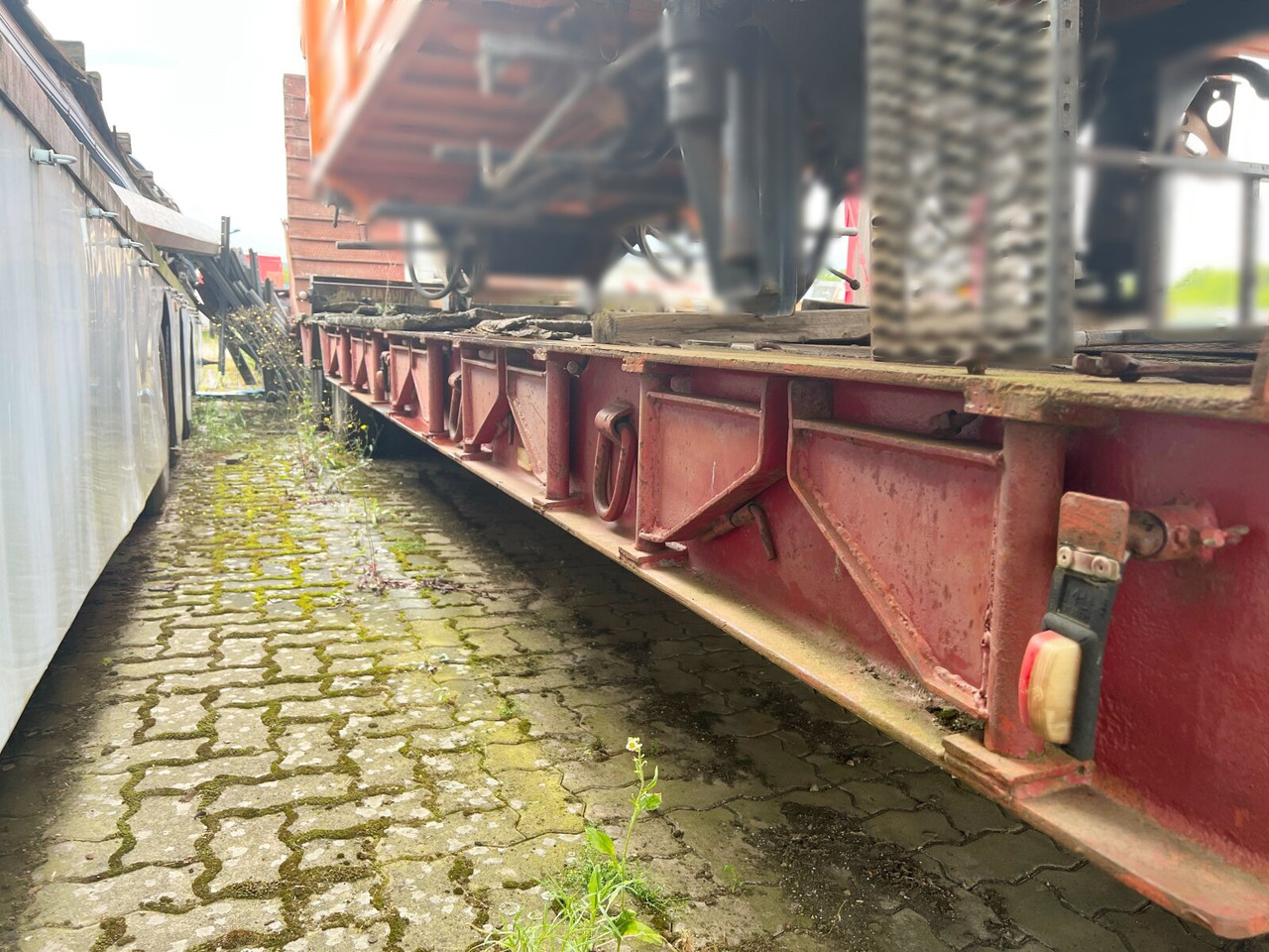 Kaiser - SAnh Tieflader KAISER в лизинг Kaiser - SAnh Tieflader KAISER: фото 8