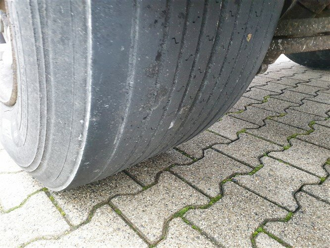 Krone AZW 18 AZW 18 - Прицеп-контейнеровоз/ Сменный кузов: фото 4 Krone AZW 18 AZW 18 - Прицеп-контейнеровоз/ Сменный кузов: фото 4