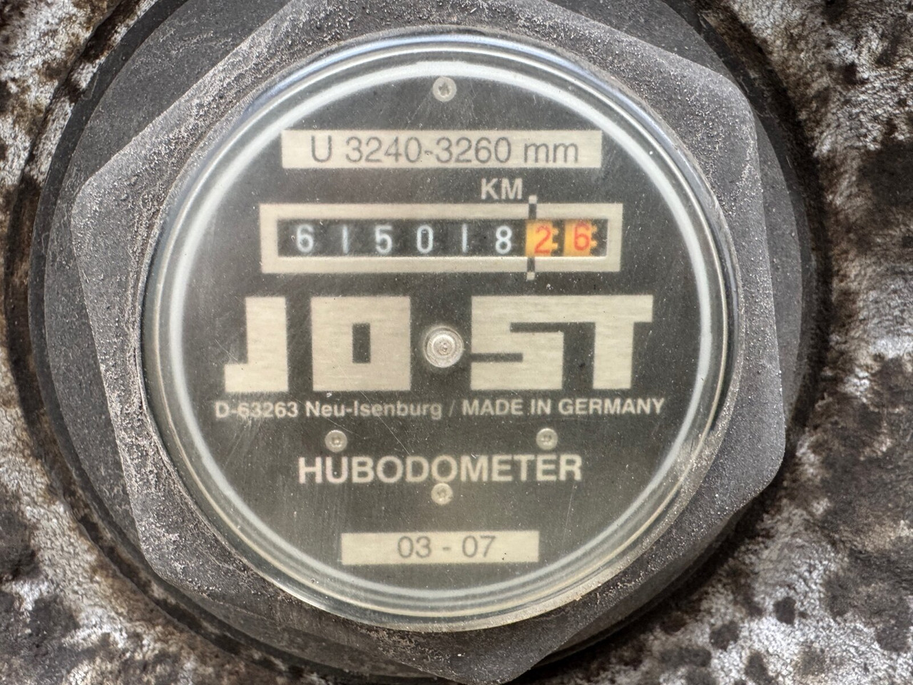 Krone SDP 27 SDP 27 , Edscha-Verdeck, Ex-Fahrschule - Полуприцеп бортовой/ Платформа: фото 2 Krone SDP 27 SDP 27 , Edscha-Verdeck, Ex-Fahrschule - Полуприцеп бортовой/ Платформа: фото 2