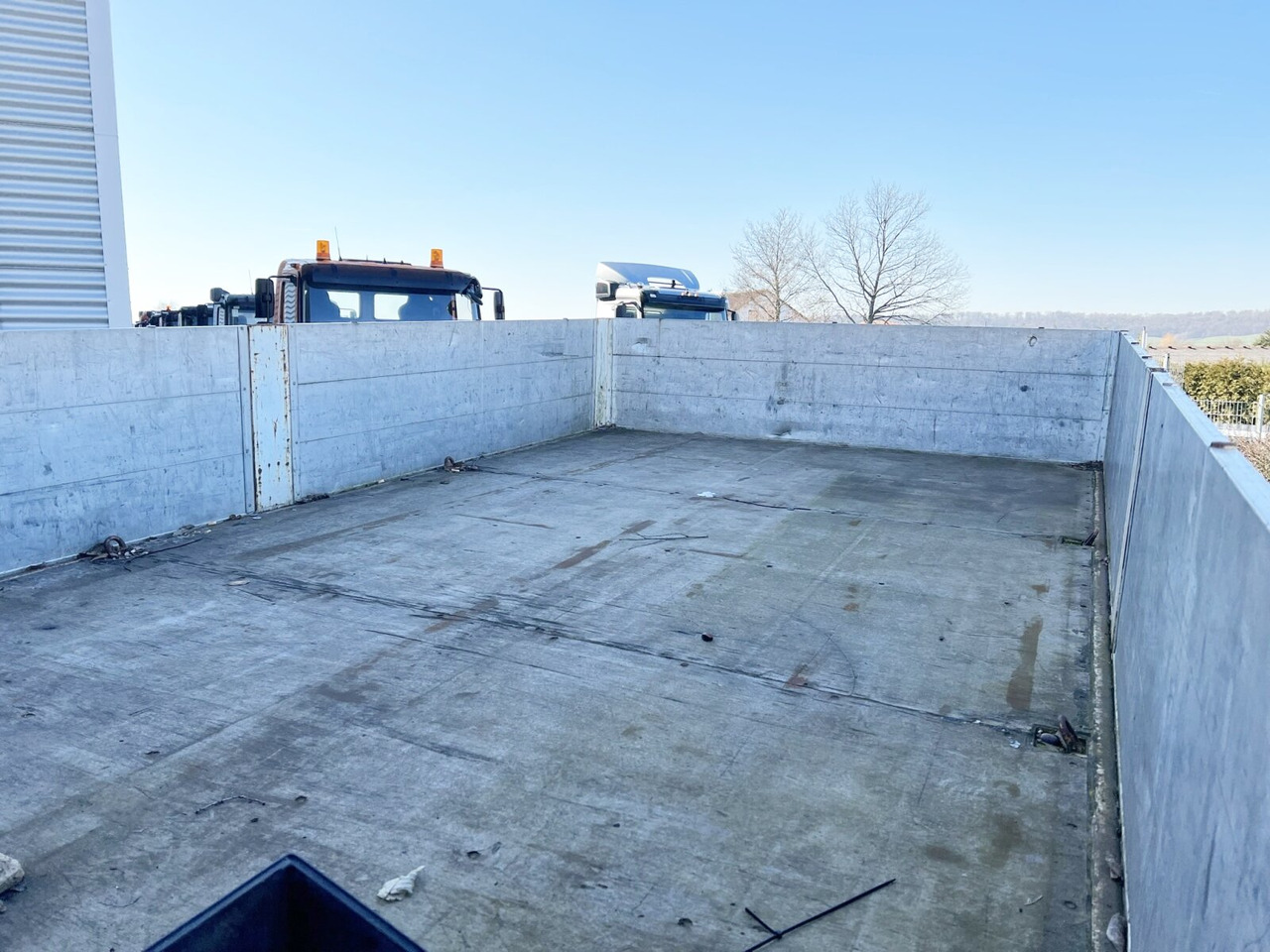 Автоманипулятор, Грузовик бортовой/ Платформа MAN 14.224 LAC 4x4 BB 14.224 LAC 4x4 BB mit Kran Atlas 100.1: фото 15 Автоманипулятор, Грузовик бортовой/ Платформа MAN 14.224 LAC 4x4 BB 14.224 LAC 4x4 BB mit Kran Atlas 100.1: фото 15