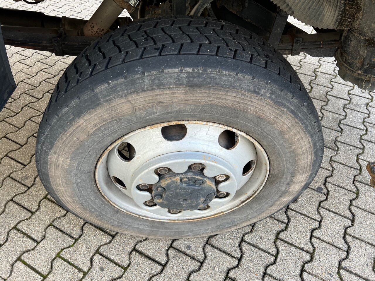 Самосвал MAN 14.225 LAK 4x4 BB Doka 14.225 LAK 4x4 BB Doka, Winterdienstausstattung: фото 7 Самосвал MAN 14.225 LAK 4x4 BB Doka 14.225 LAK 4x4 BB Doka, Winterdienstausstattung: фото 7