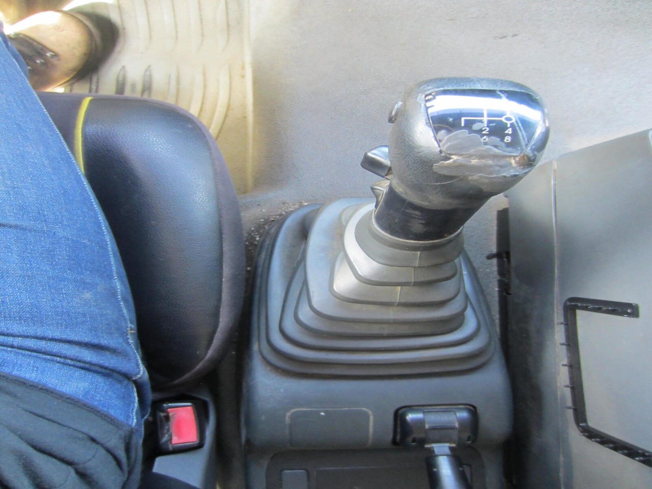 MAN - H17/2843 6x2 - Автоманипулятор: фото 3 MAN - H17/2843 6x2 - Автоманипулятор: фото 3