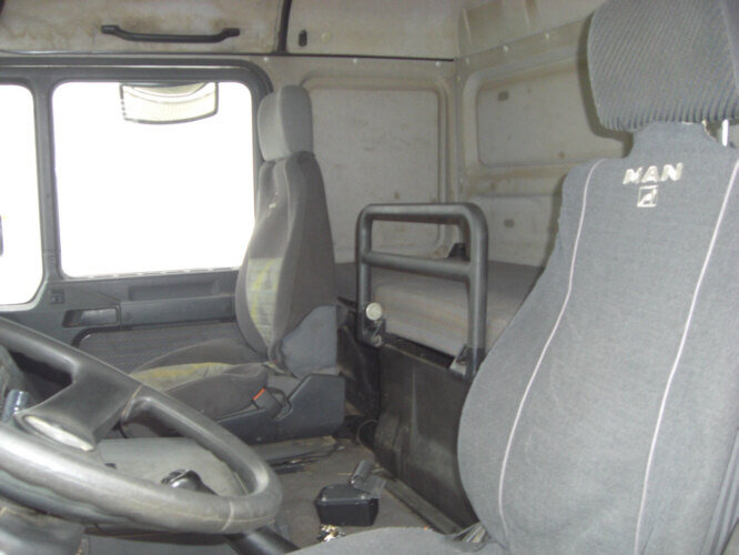 MAN T39 26.364 6x4 - Грузовик-шасси: фото 2 MAN T39 26.364 6x4 - Грузовик-шасси: фото 2