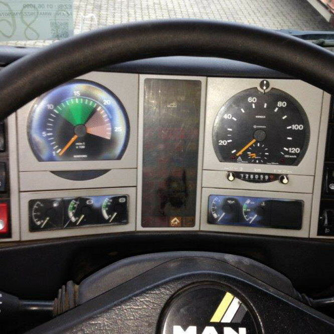 MAN T39 26.364 6x4 - Грузовик-шасси: фото 5 MAN T39 26.364 6x4 - Грузовик-шасси: фото 5