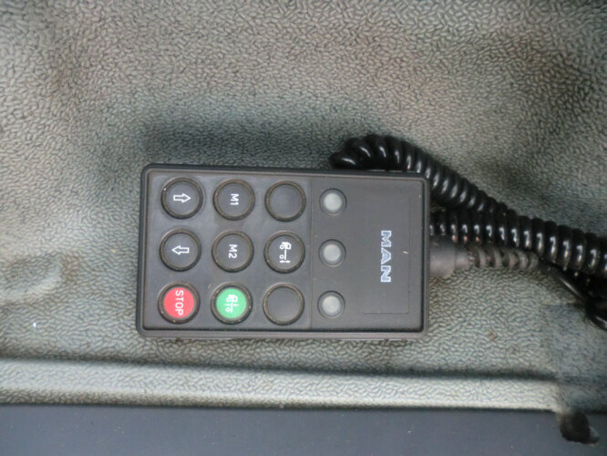 MAN TGA 18.360 4x2 - Грузовик-шасси: фото 5 MAN TGA 18.360 4x2 - Грузовик-шасси: фото 5