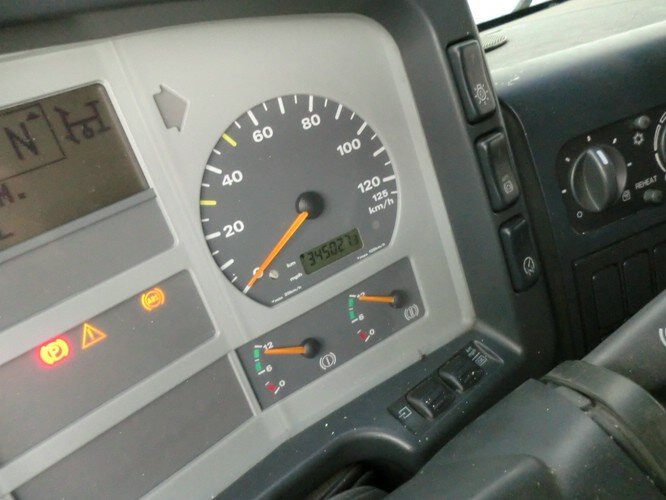 MAN TGA 18.360 4x2 TGA 18.360 4x2, Baustoff, Kran ATLAS 125.1 - Автоманипулятор, Грузовик бортовой/ Платформа: фото 3 MAN TGA 18.360 4x2 TGA 18.360 4x2, Baustoff, Kran ATLAS 125.1 - Автоманипулятор, Грузовик бортовой/ Платформа: фото 3